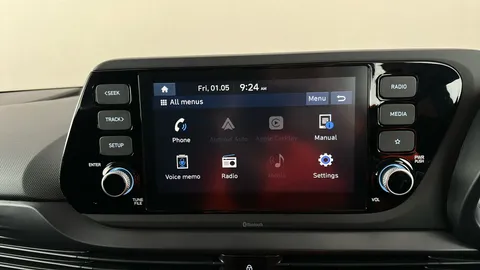 Hyundai I20 1.0T GDi 48V MHD SE Connect