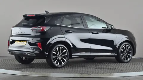 Ford Puma 1.0 EcoBoost Hybrid mHEV ST-Line Vignale 5dr