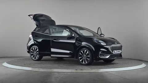 Ford Puma 1.0 EcoBoost Hybrid mHEV ST-Line Vignale 5dr