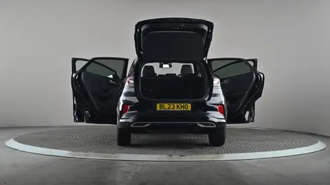 Ford Puma 1.0 EcoBoost Hybrid mHEV ST-Line Vignale 5dr