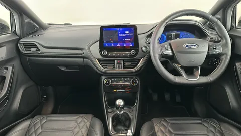 Ford Puma 1.0 EcoBoost Hybrid mHEV ST-Line Vignale 5dr