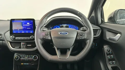 Ford Puma 1.0 EcoBoost Hybrid mHEV ST-Line Vignale 5dr