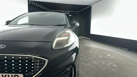 Ford Puma 1.0 EcoBoost Hybrid mHEV ST-Line Vignale 5dr