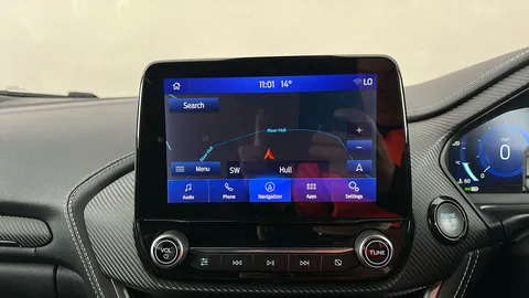 Ford Puma 1.0 EcoBoost Hybrid mHEV ST-Line Vignale 5dr