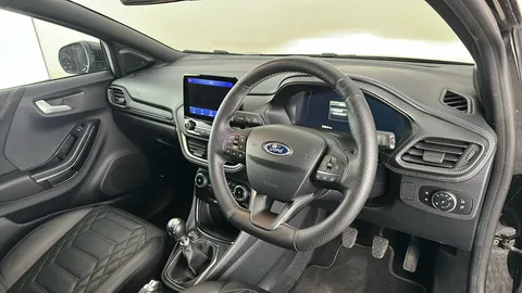 Ford Puma 1.0 EcoBoost Hybrid mHEV ST-Line Vignale 5dr