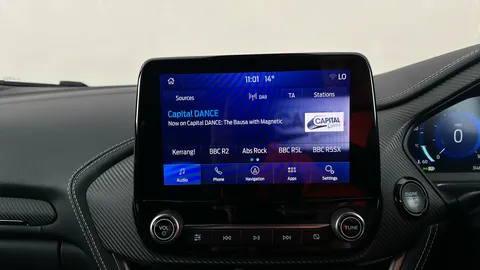 Ford Puma 1.0 EcoBoost Hybrid mHEV ST-Line Vignale 5dr