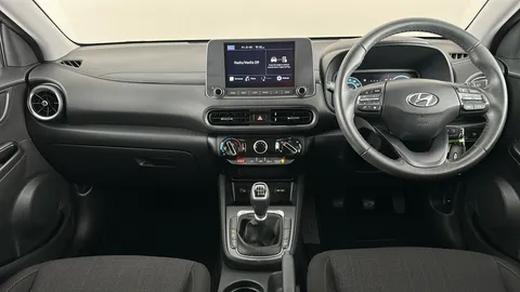 HYUNDAI KONA 1.0 TGDi 48V MHEV SE Connect