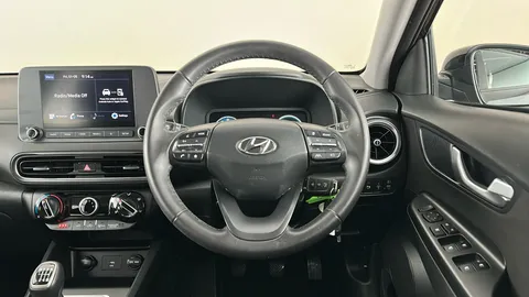 HYUNDAI KONA 1.0 TGDi 48V MHEV SE Connect