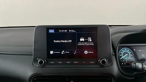 HYUNDAI KONA 1.0 TGDi 48V MHEV SE Connect