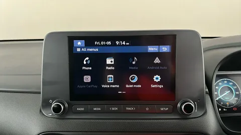 HYUNDAI KONA 1.0 TGDi 48V MHEV SE Connect
