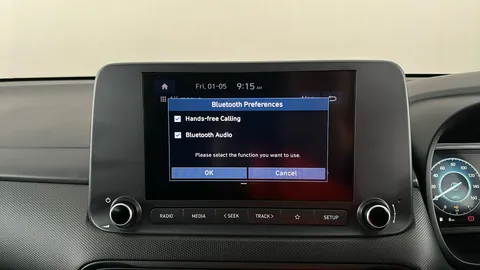 HYUNDAI KONA 1.0 TGDi 48V MHEV SE Connect