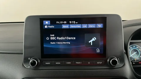 HYUNDAI KONA 1.0 TGDi 48V MHEV SE Connect