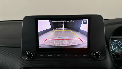 HYUNDAI KONA 1.0 TGDi 48V MHEV SE Connect
