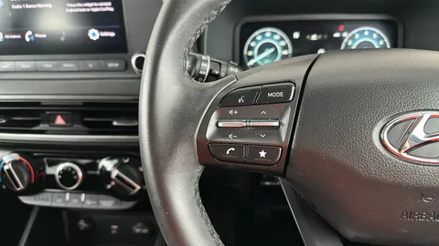 HYUNDAI KONA 1.0 TGDi 48V MHEV SE Connect