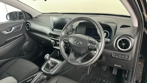 HYUNDAI KONA 1.0 TGDi 48V MHEV SE Connect