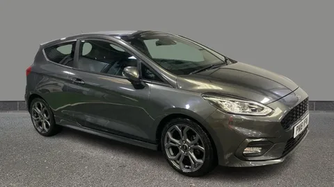 Ford Fiesta 1.0 EcoBoost 140 ST-Line X 3dr