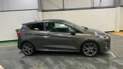 Ford Fiesta 1.0 EcoBoost 140 ST-Line X 3dr