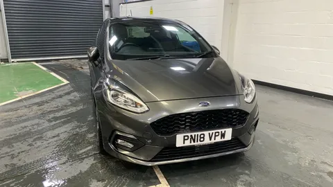 Ford Fiesta 1.0 EcoBoost 140 ST-Line X 3dr