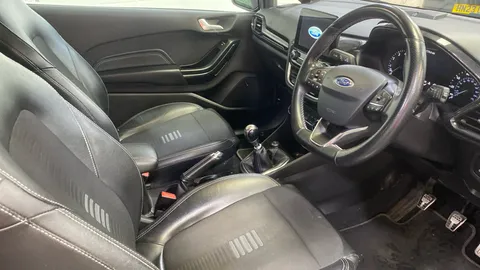Ford Fiesta 1.0 EcoBoost 140 ST-Line X 3dr