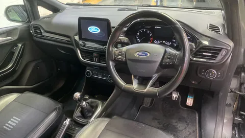 Ford Fiesta 1.0 EcoBoost 140 ST-Line X 3dr