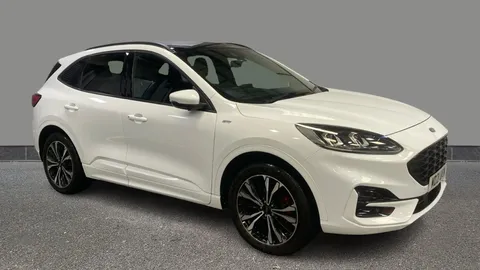Ford Kuga 2.0 EcoBlue 190 ST-Line X Edition 5dr Auto AWD
