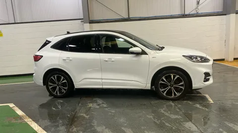 Ford Kuga 2.0 EcoBlue 190 ST-Line X Edition 5dr Auto AWD