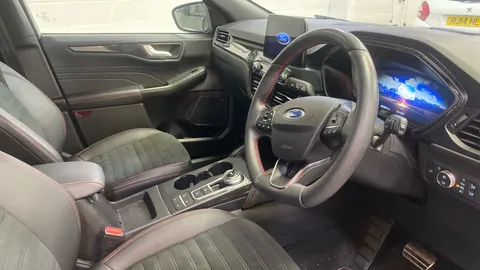 Ford Kuga 2.0 EcoBlue 190 ST-Line X Edition 5dr Auto AWD
