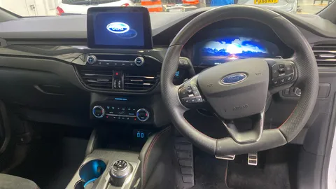 Ford Kuga 2.0 EcoBlue 190 ST-Line X Edition 5dr Auto AWD