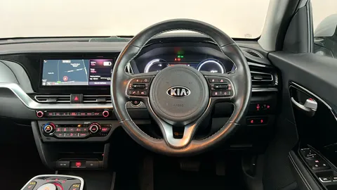 Kia E-Niro 150kW 3 64kWh 5dr Auto