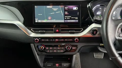 Kia E-Niro 150kW 3 64kWh 5dr Auto