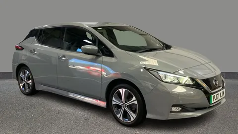 Nissan Leaf 110kW Tekna 40kWh 5dr Auto