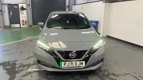 Nissan Leaf 110kW Tekna 40kWh 5dr Auto