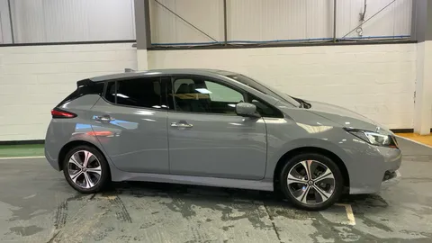 Nissan Leaf 110kW Tekna 40kWh 5dr Auto