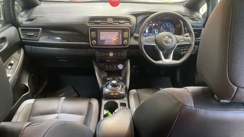 Nissan Leaf 110kW Tekna 40kWh 5dr Auto