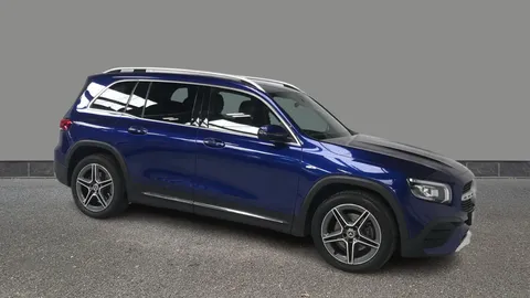 Mercedes-Benz Glb GLB 200d AMG Line Premium 8G-Tronic