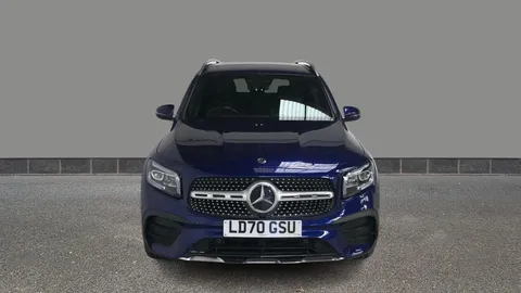 Mercedes-Benz Glb GLB 200d AMG Line Premium 8G-Tronic