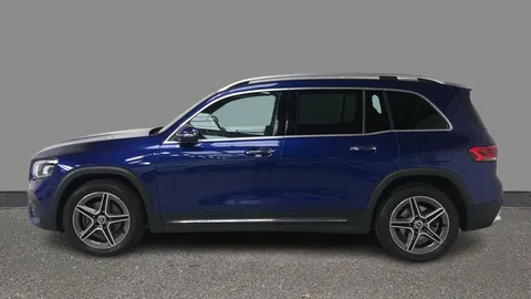 Mercedes-Benz Glb GLB 200d AMG Line Premium 8G-Tronic