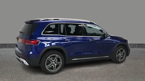 Mercedes-Benz Glb GLB 200d AMG Line Premium 8G-Tronic