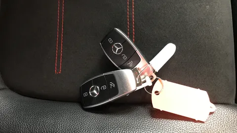 Mercedes-Benz Glb GLB 200d AMG Line Premium 8G-Tronic