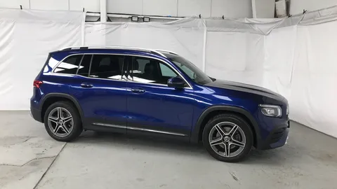 Mercedes-Benz Glb GLB 200d AMG Line Premium 8G-Tronic