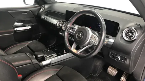 Mercedes-Benz Glb GLB 200d AMG Line Premium 8G-Tronic
