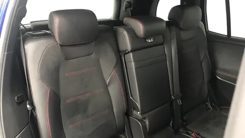 Mercedes-Benz Glb GLB 200d AMG Line Premium 8G-Tronic