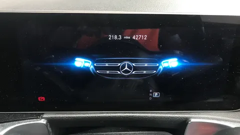 Mercedes-Benz Glb GLB 200d AMG Line Premium 8G-Tronic