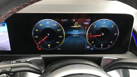 Mercedes-Benz Glb GLB 200d AMG Line Premium 8G-Tronic