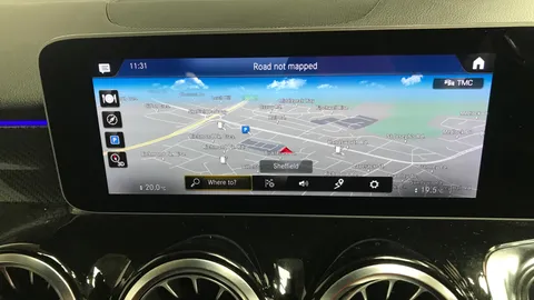 Mercedes-Benz Glb GLB 200d AMG Line Premium 8G-Tronic