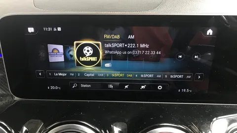 Mercedes-Benz Glb GLB 200d AMG Line Premium 8G-Tronic