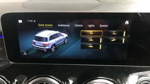 Mercedes-Benz Glb GLB 200d AMG Line Premium 8G-Tronic