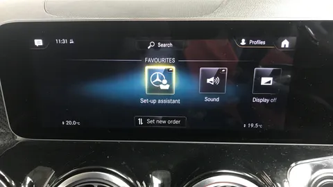 Mercedes-Benz Glb GLB 200d AMG Line Premium 8G-Tronic
