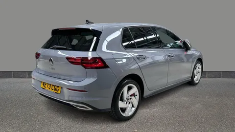 Volkswagen Golf 1.4 TSI GTE 5dr DSG