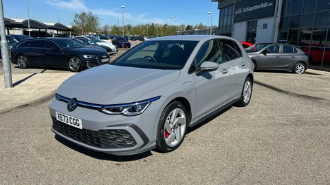 Volkswagen Golf 1.4 TSI GTE 5dr DSG